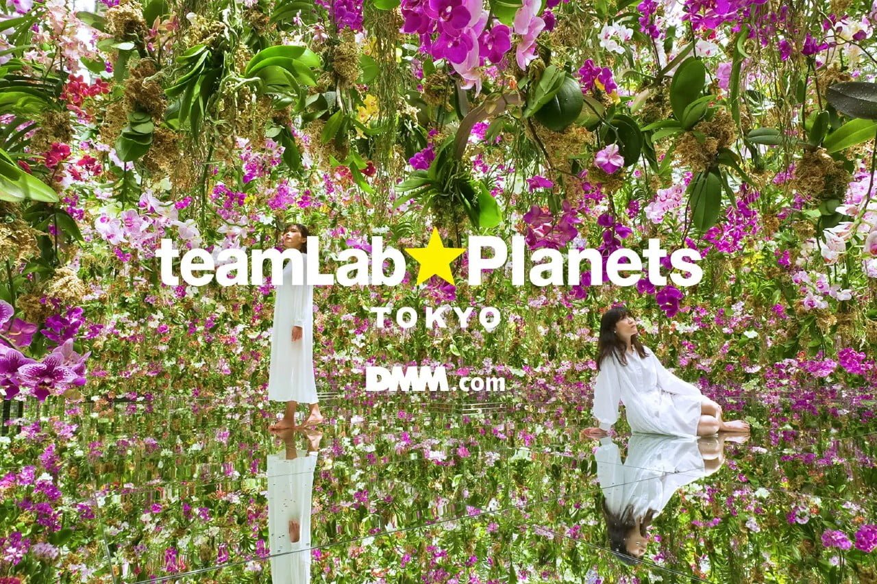 teamLab Planets