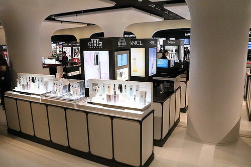 Japan Duty Free Ginza An Airport Style Duty Free Shop Opens In Ginza Get Around Japan