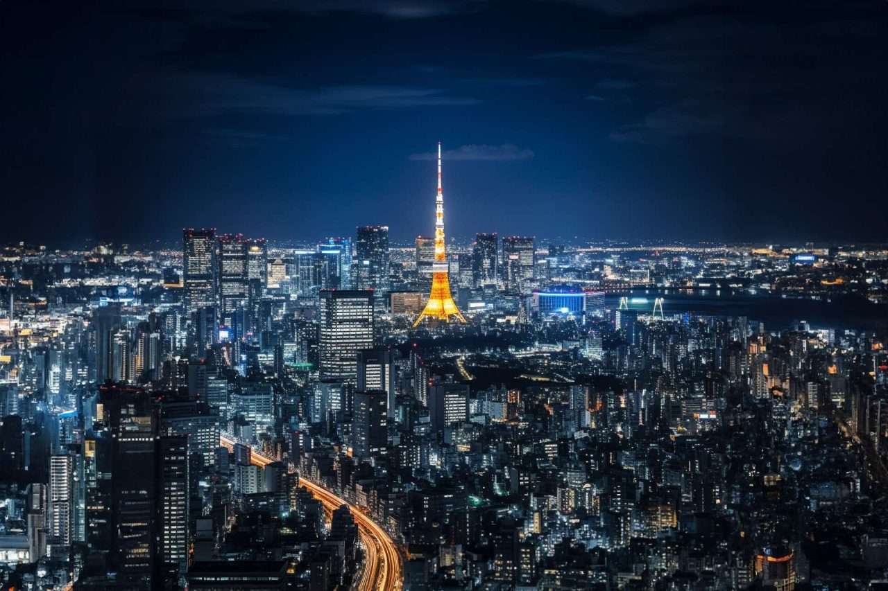 Best Month to Visit Tokyo